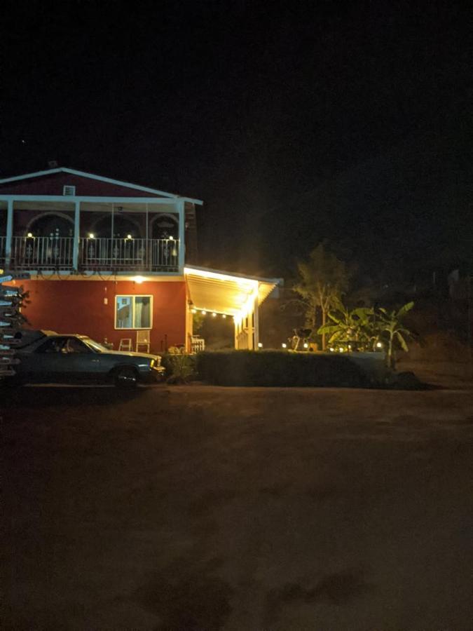 ואלה דה גוואדלופה Villa De Coral מראה חיצוני תמונה