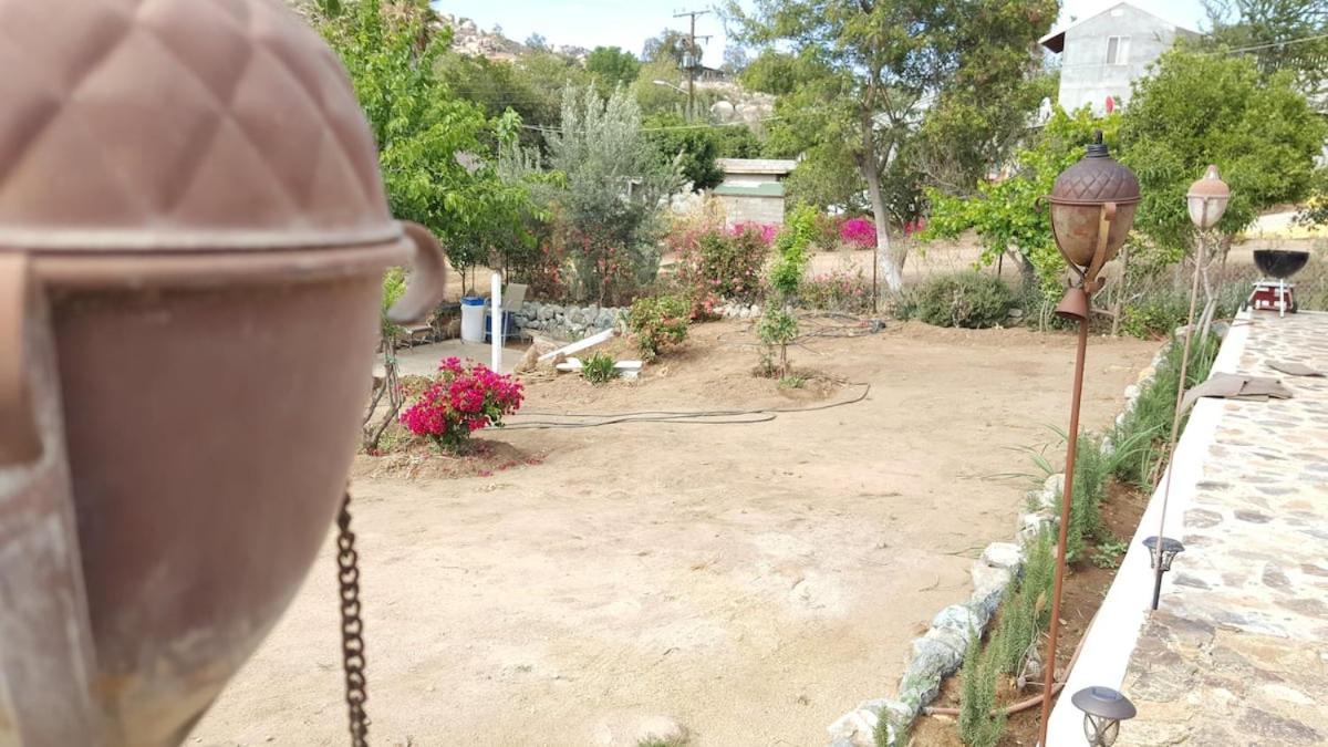 ואלה דה גוואדלופה Villa De Coral מראה חיצוני תמונה